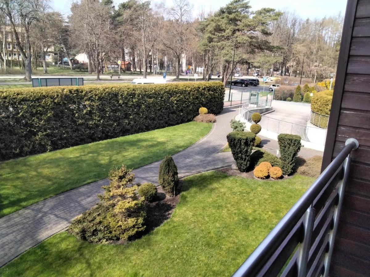 Apartament Kasztanowy Władysławowo Exterior foto